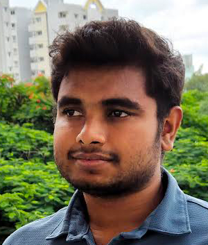 Tejasvi K V